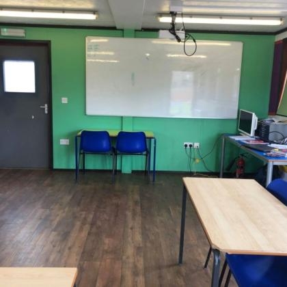 English Room