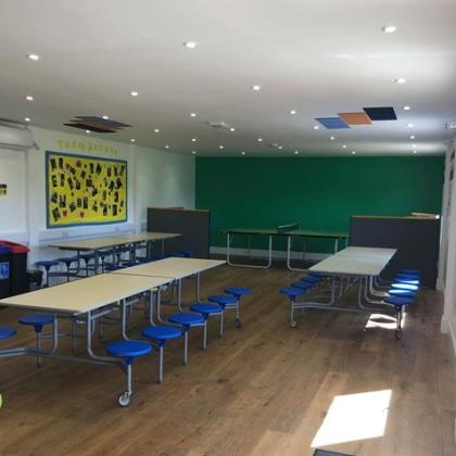 Lunch room
