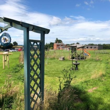 Sensory garden
