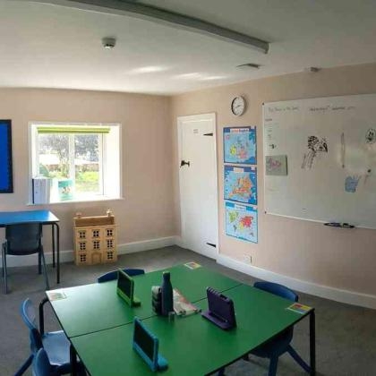 Classroom pic