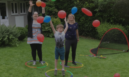 FC balloons