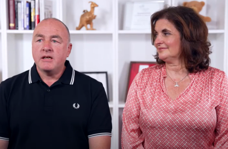 Naomi & Dave