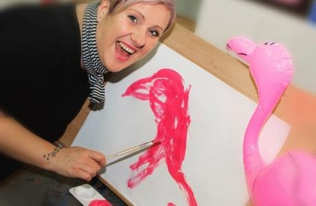 Sarah Earing