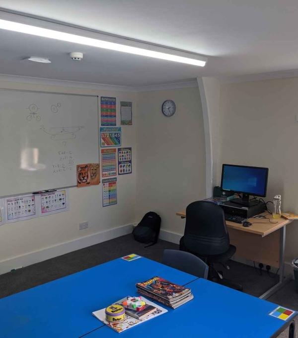 Roden classroom
