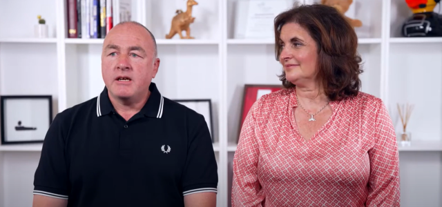 Naomi & Dave